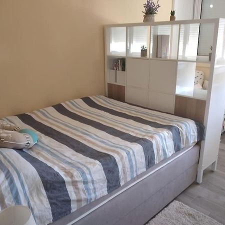 Zadar Charming Studio Bagian luar foto