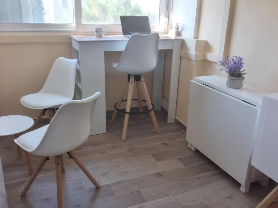 Zadar Charming Studio Bagian luar foto