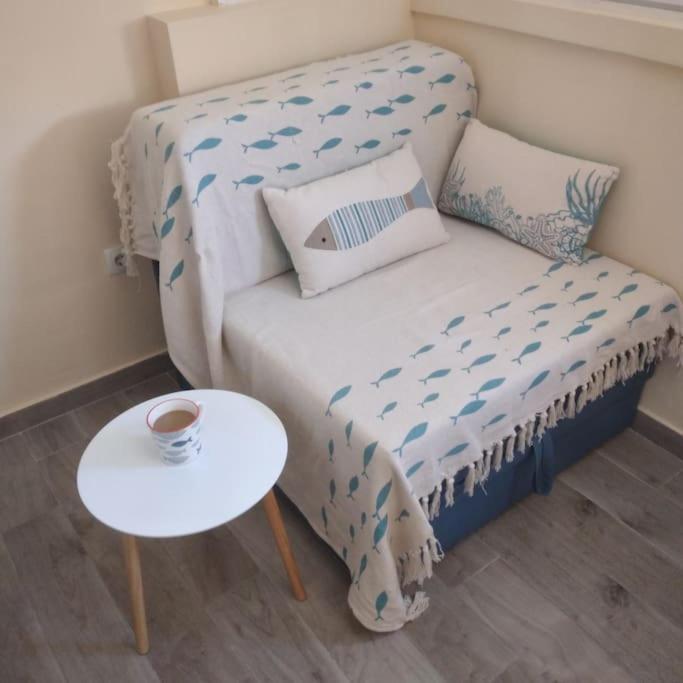 Zadar Charming Studio Bagian luar foto
