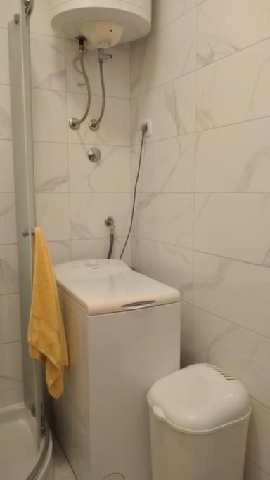 Zadar Charming Studio Bagian luar foto