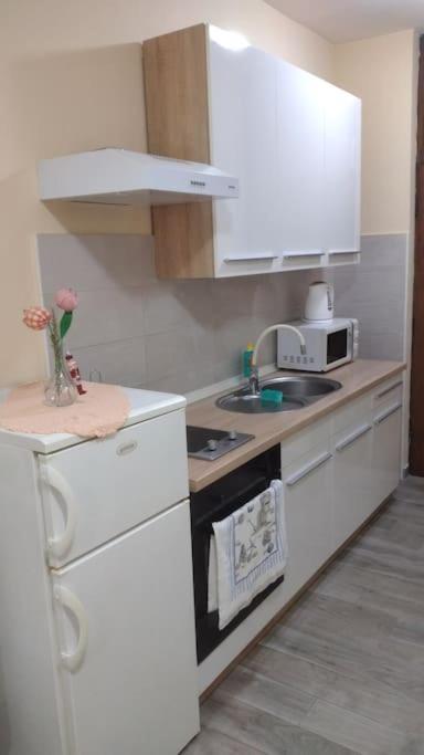 Zadar Charming Studio Bagian luar foto