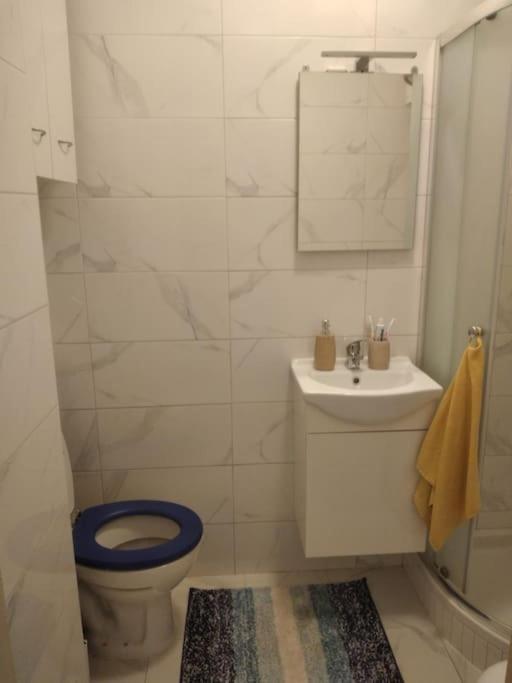 Zadar Charming Studio Bagian luar foto