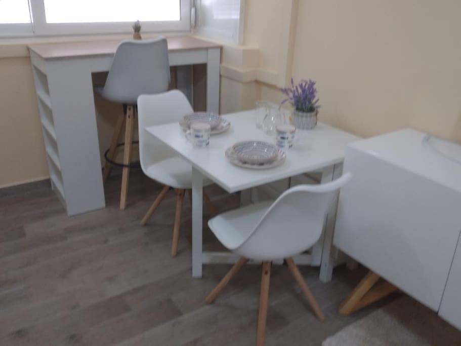 Zadar Charming Studio Bagian luar foto