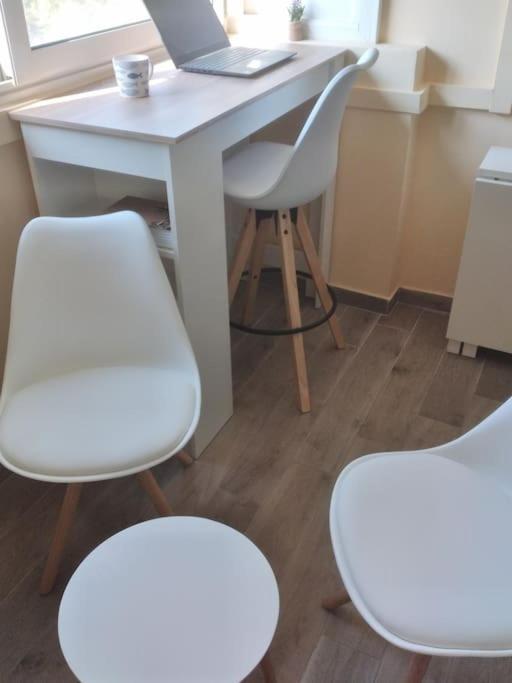 Zadar Charming Studio Bagian luar foto