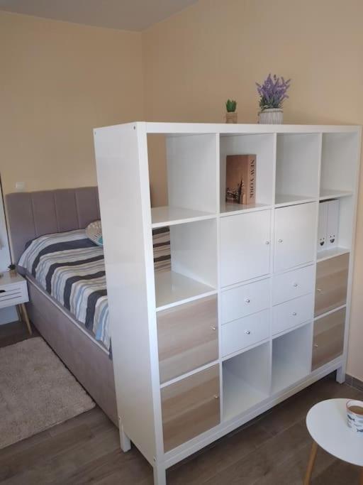 Zadar Charming Studio Bagian luar foto